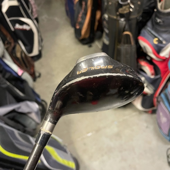 Golf clubs Top Flite Intimidator LH
Wood 3 and 5 - Picture 6 of 10